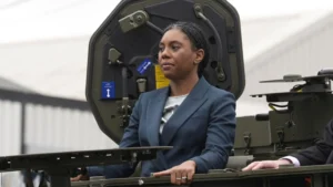 Kemi Badenoch Criticizes PM and Labour over Iran War Response